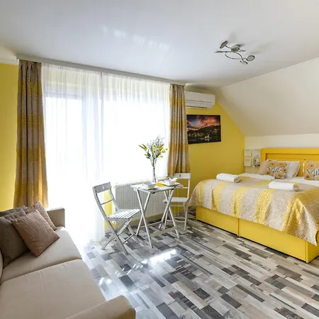 Balaton Fantasy Πανσιόν 4*