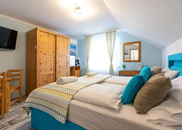 Pensjonat Balaton Fantasy 4*