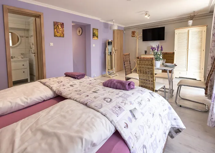 בית הארחה Balaton Fantasy באלאטונפורד