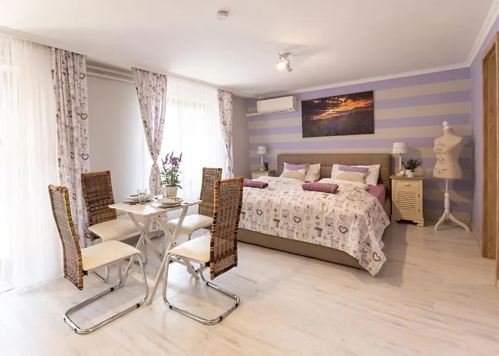 Balaton Fantasy Pensjonat 4*