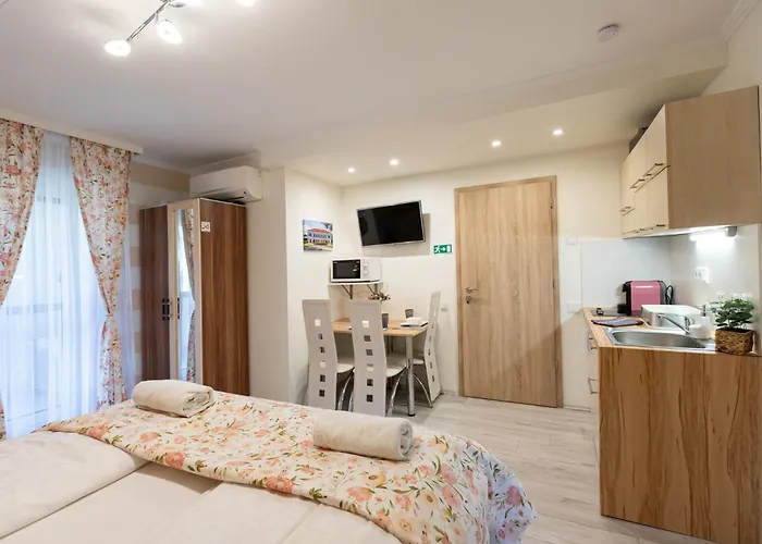 Balaton Fantasy Pensjonat Balatonfüred