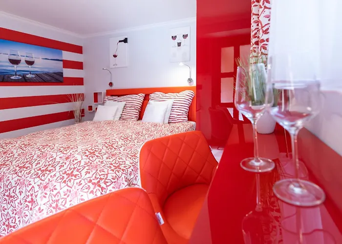 בית הארחה Balaton Fantasy באלאטונפורד