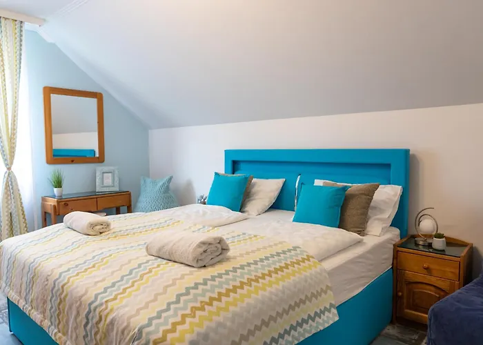 Balaton Fantasy בית הארחה באלאטונפורד