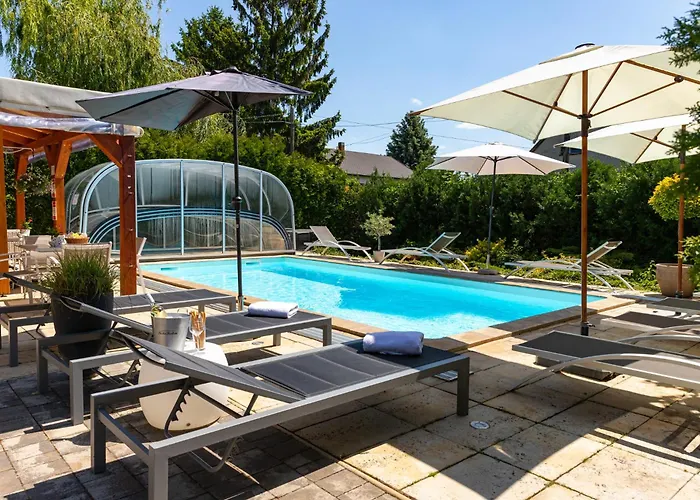 Penzion Balaton Fantasy 4*